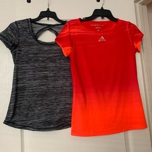 Workout/Fitness Shirts | Two Pack Deal!!